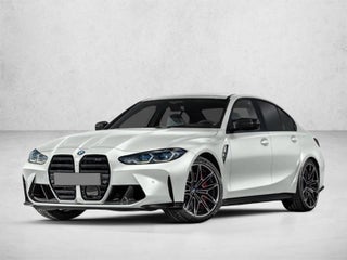 2024 BMW M3 Competition xDrive