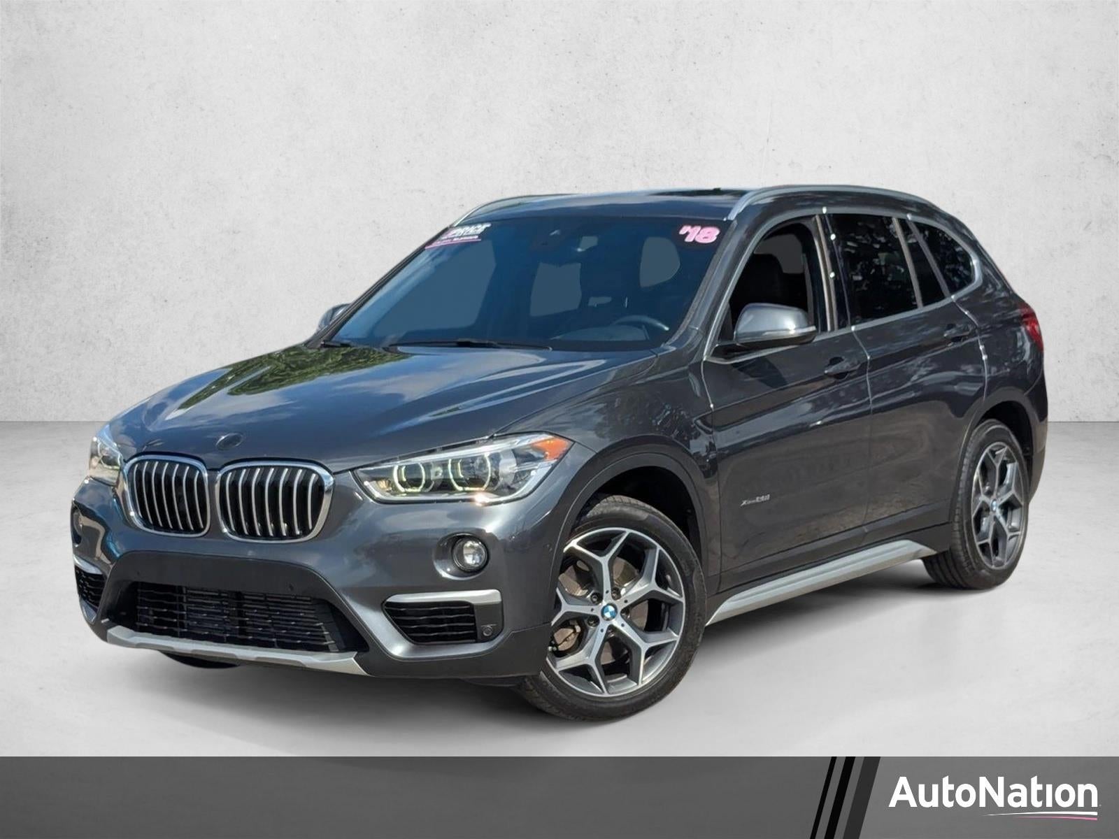 2018 BMW X1 xDrive28i
