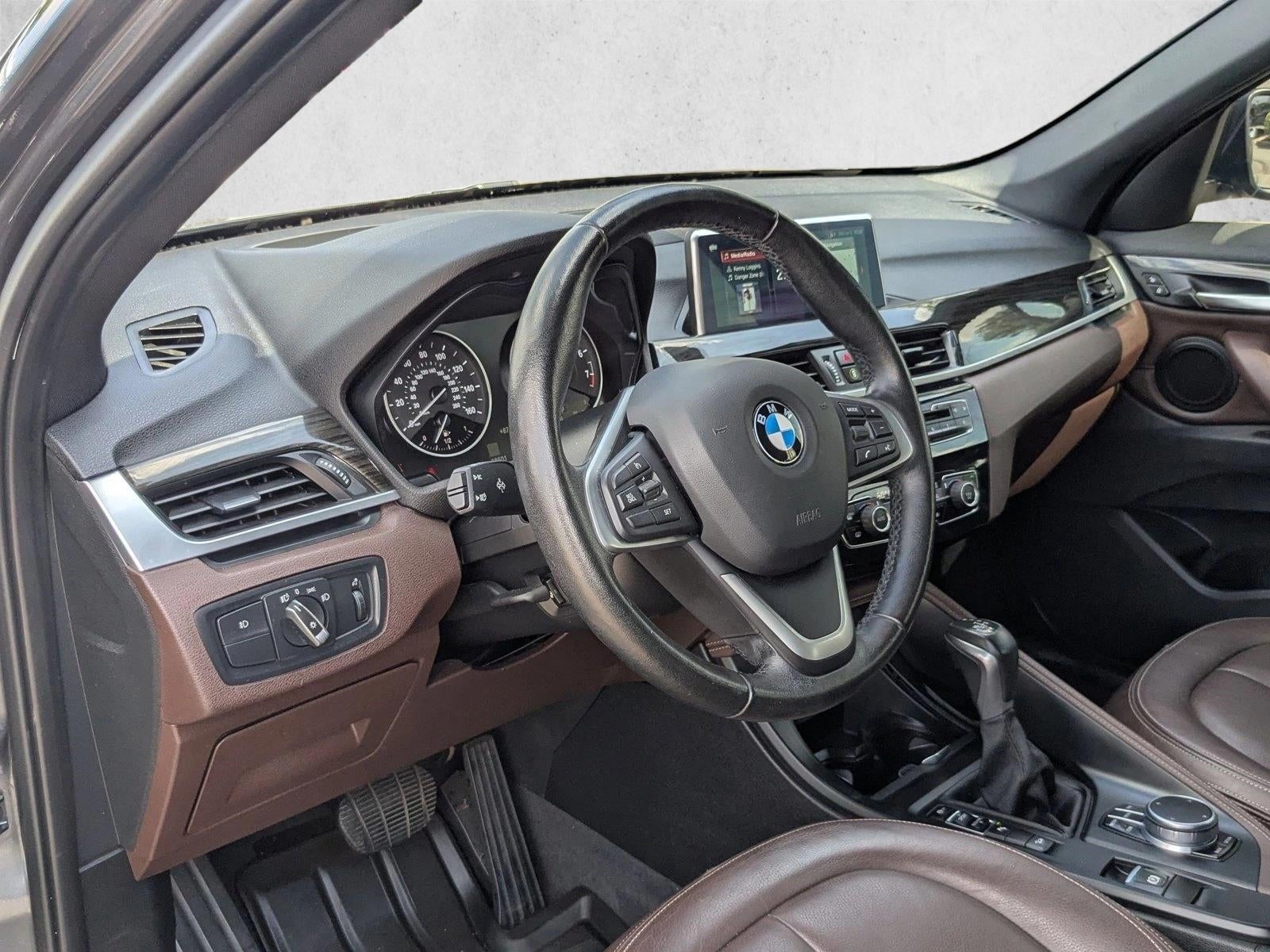 2018 BMW X1 xDrive28i