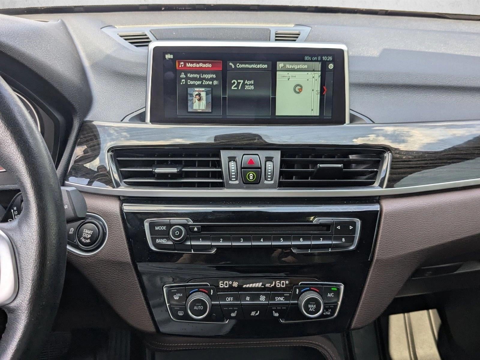 2018 BMW X1 xDrive28i