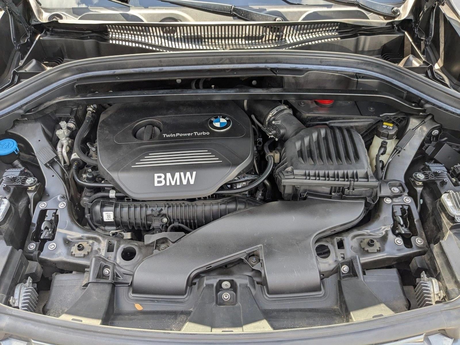 2018 BMW X1 xDrive28i