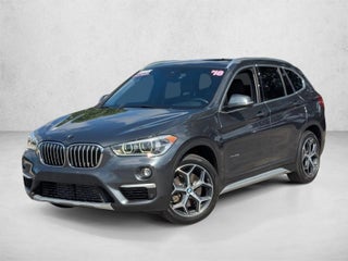 2018 BMW X1 xDrive28i