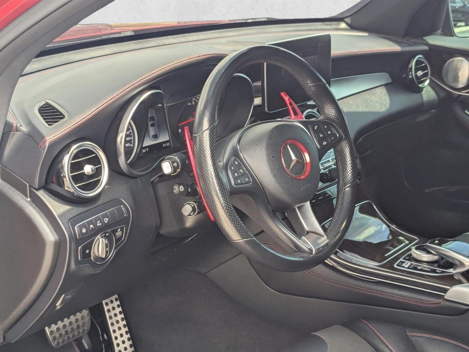2019 Mercedes-Benz GLC AMG® GLC 43