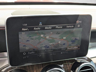 2019 Mercedes-Benz GLC AMG® GLC 43