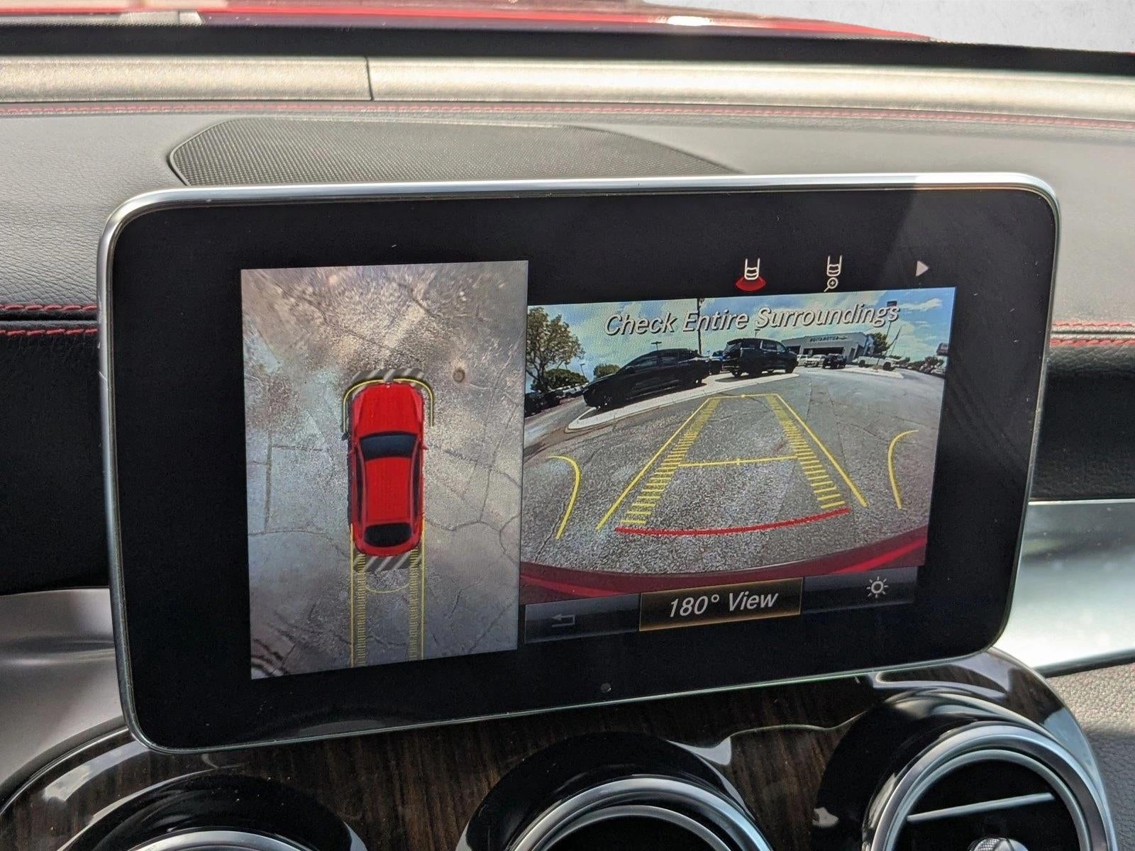 2019 Mercedes-Benz GLC AMG® GLC 43