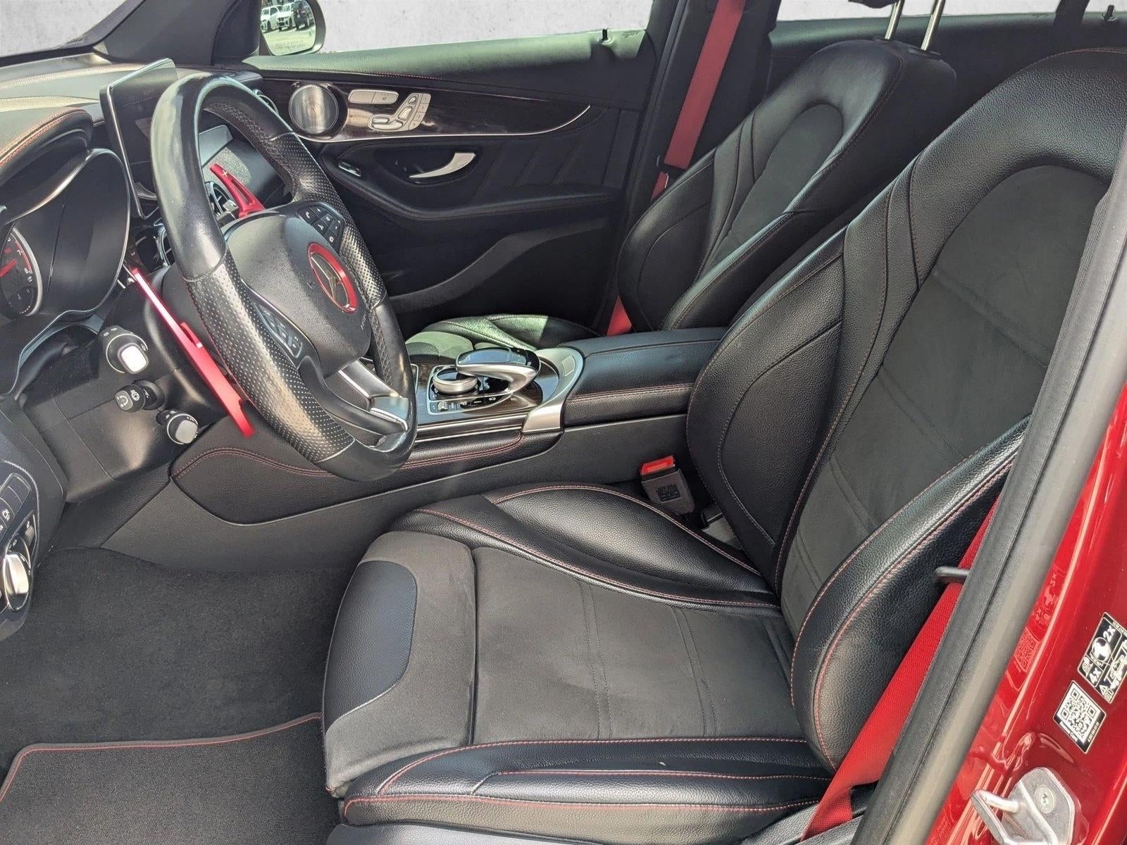 2019 Mercedes-Benz GLC AMG® GLC 43