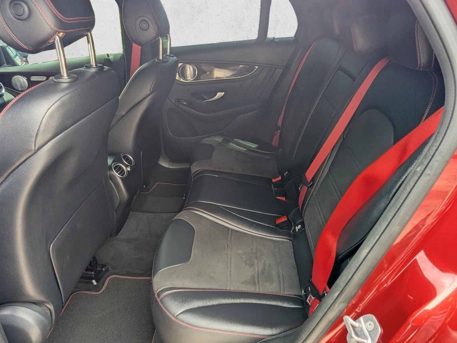 2019 Mercedes-Benz GLC AMG® GLC 43