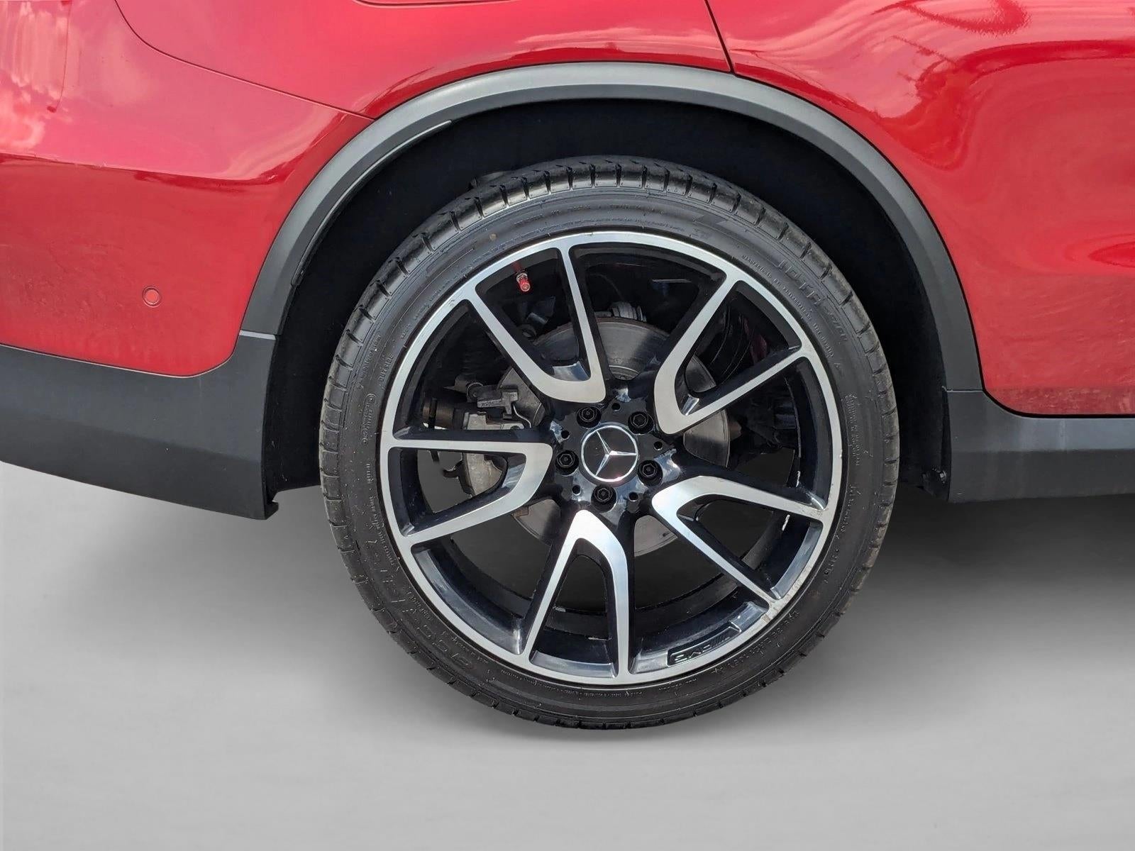 2019 Mercedes-Benz GLC AMG® GLC 43