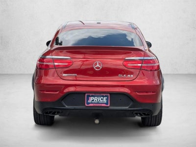 2019 Mercedes-Benz GLC AMG® GLC 43