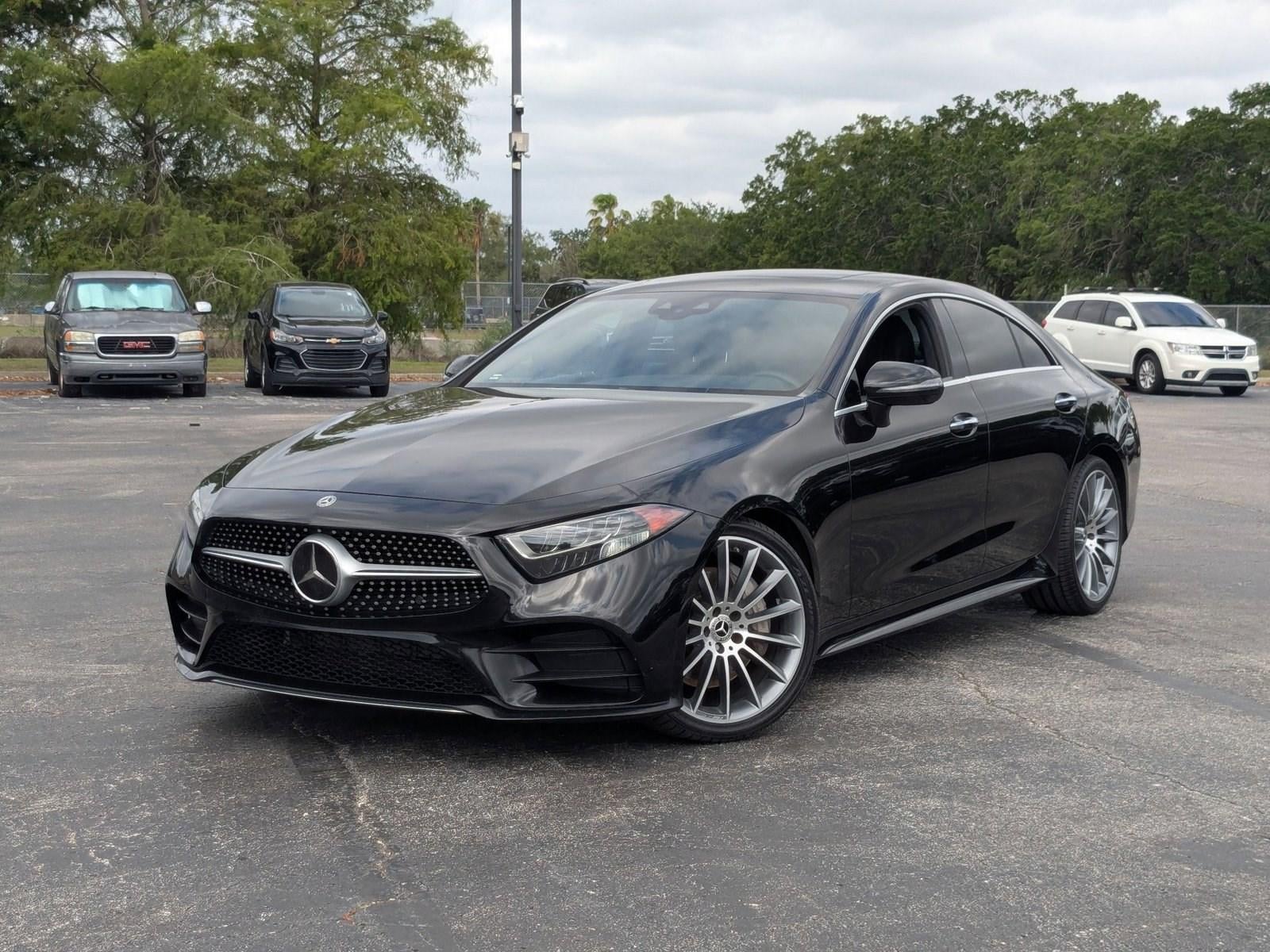 2019 Mercedes-Benz CLS CLS 450