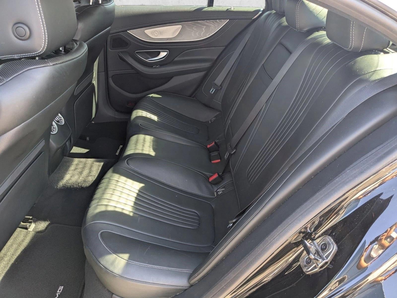 2019 Mercedes-Benz CLS 450 CLS 450