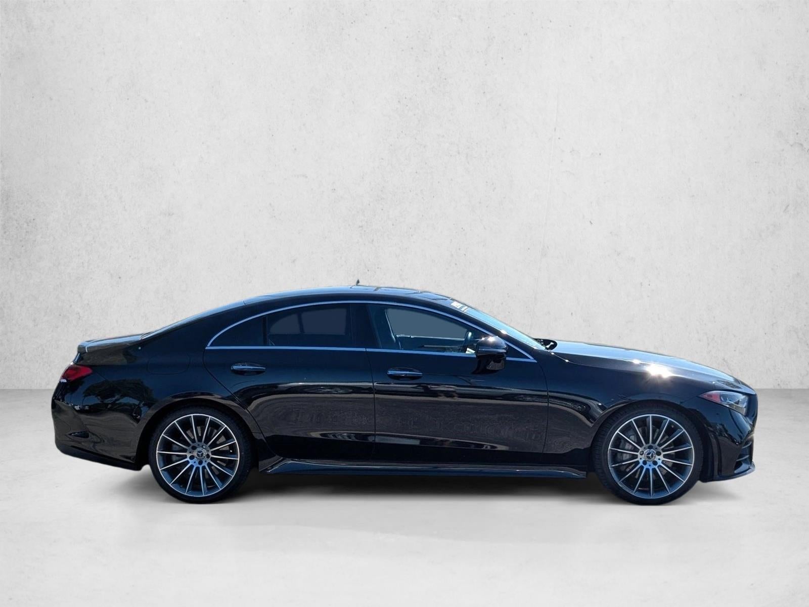 2019 Mercedes-Benz CLS 450 CLS 450