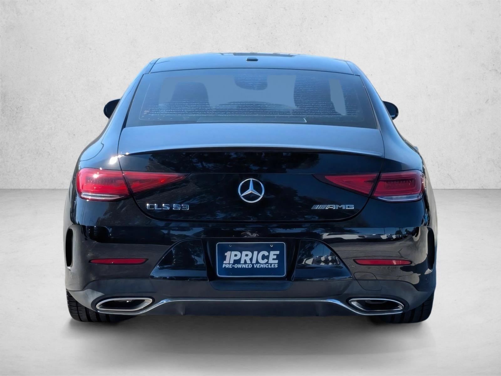 2019 Mercedes-Benz CLS 450 CLS 450