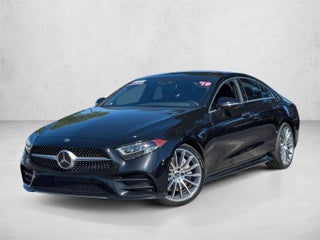 2019 Mercedes-Benz CLS 450 CLS 450