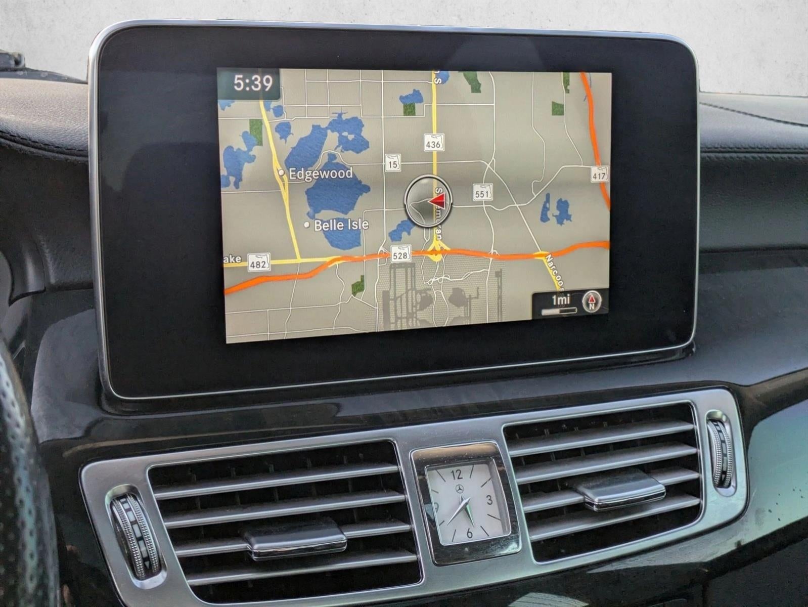 2016 Mercedes-Benz CLS CLS 400