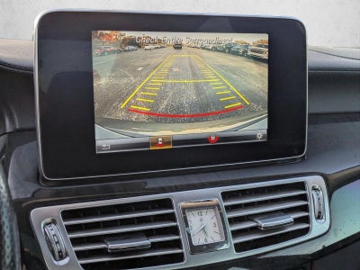 2016 Mercedes-Benz CLS CLS 400