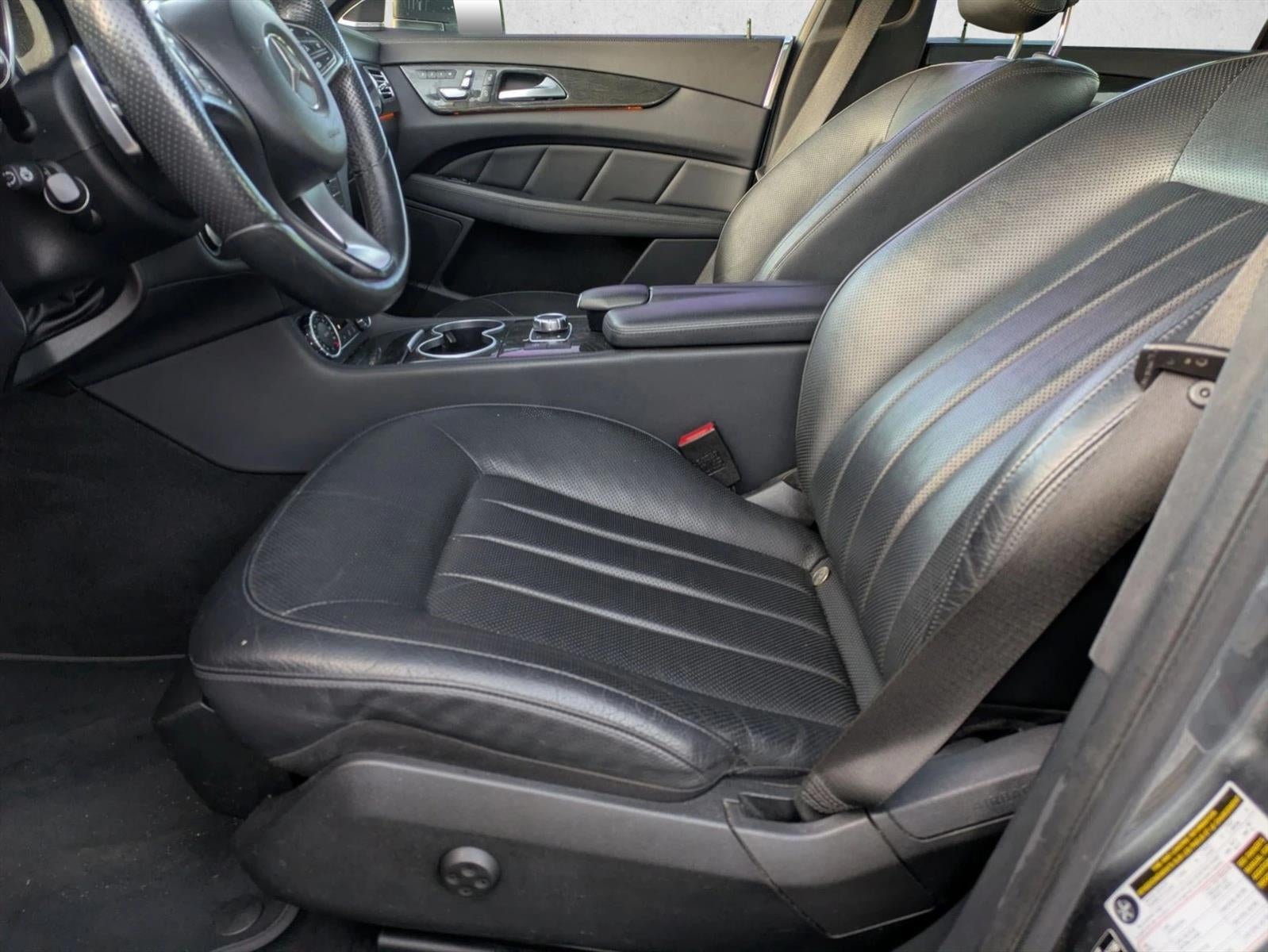 2016 Mercedes-Benz CLS CLS 400