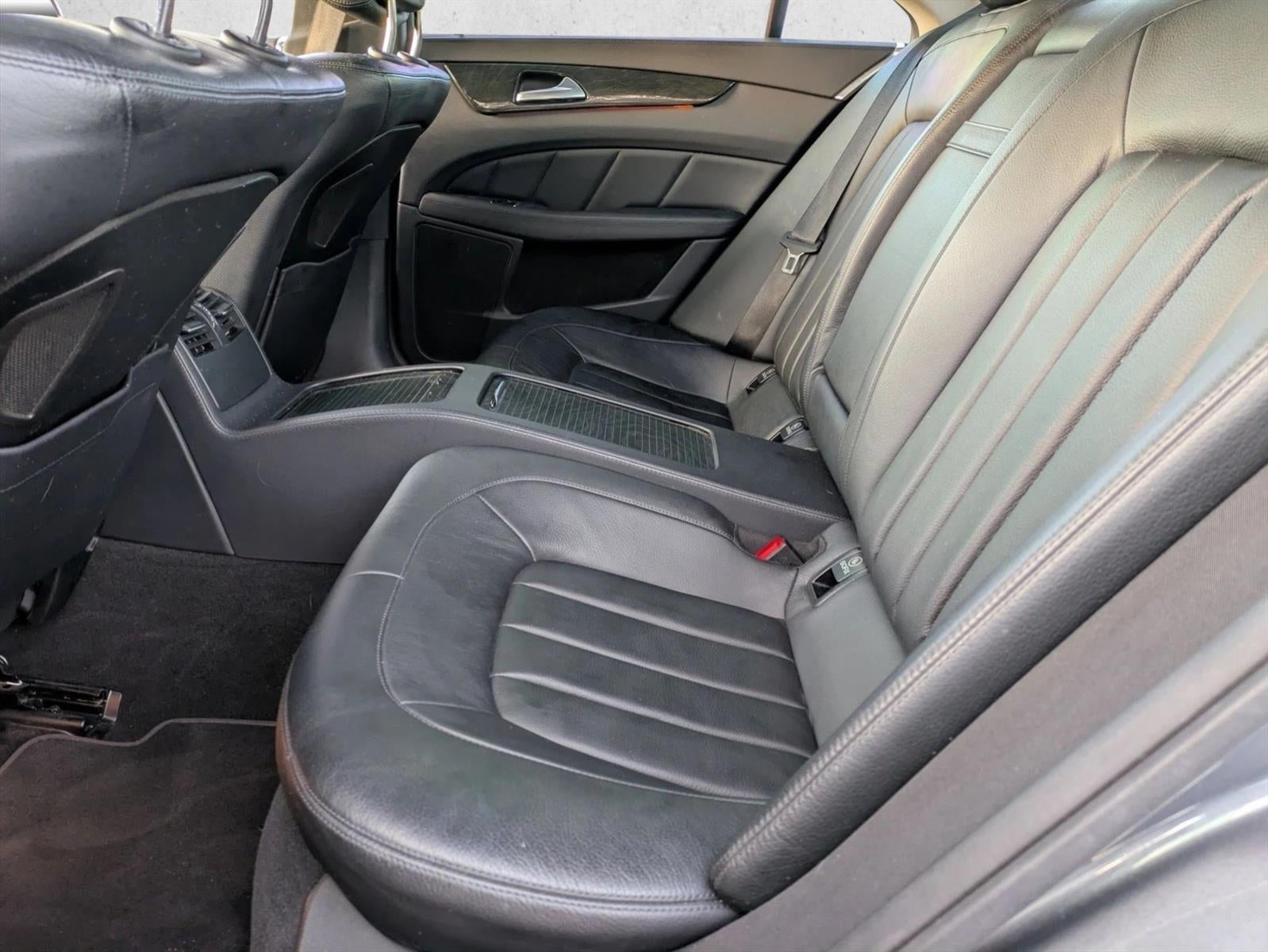 2016 Mercedes-Benz CLS CLS 400