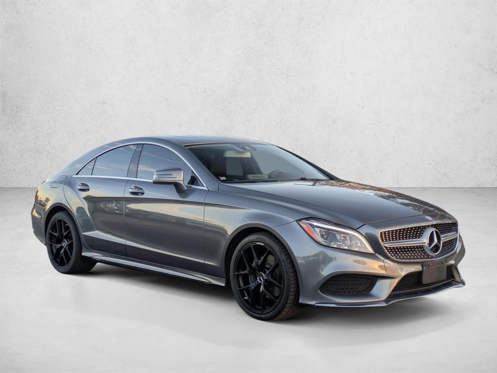 2016 Mercedes-Benz CLS CLS 400