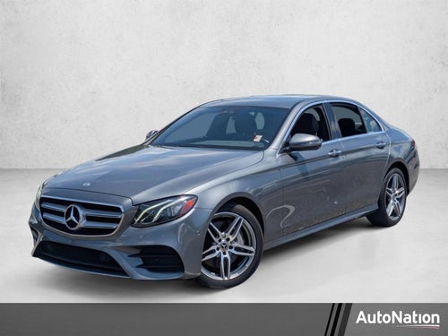 2017 Mercedes-Benz E 300 4MATIC®