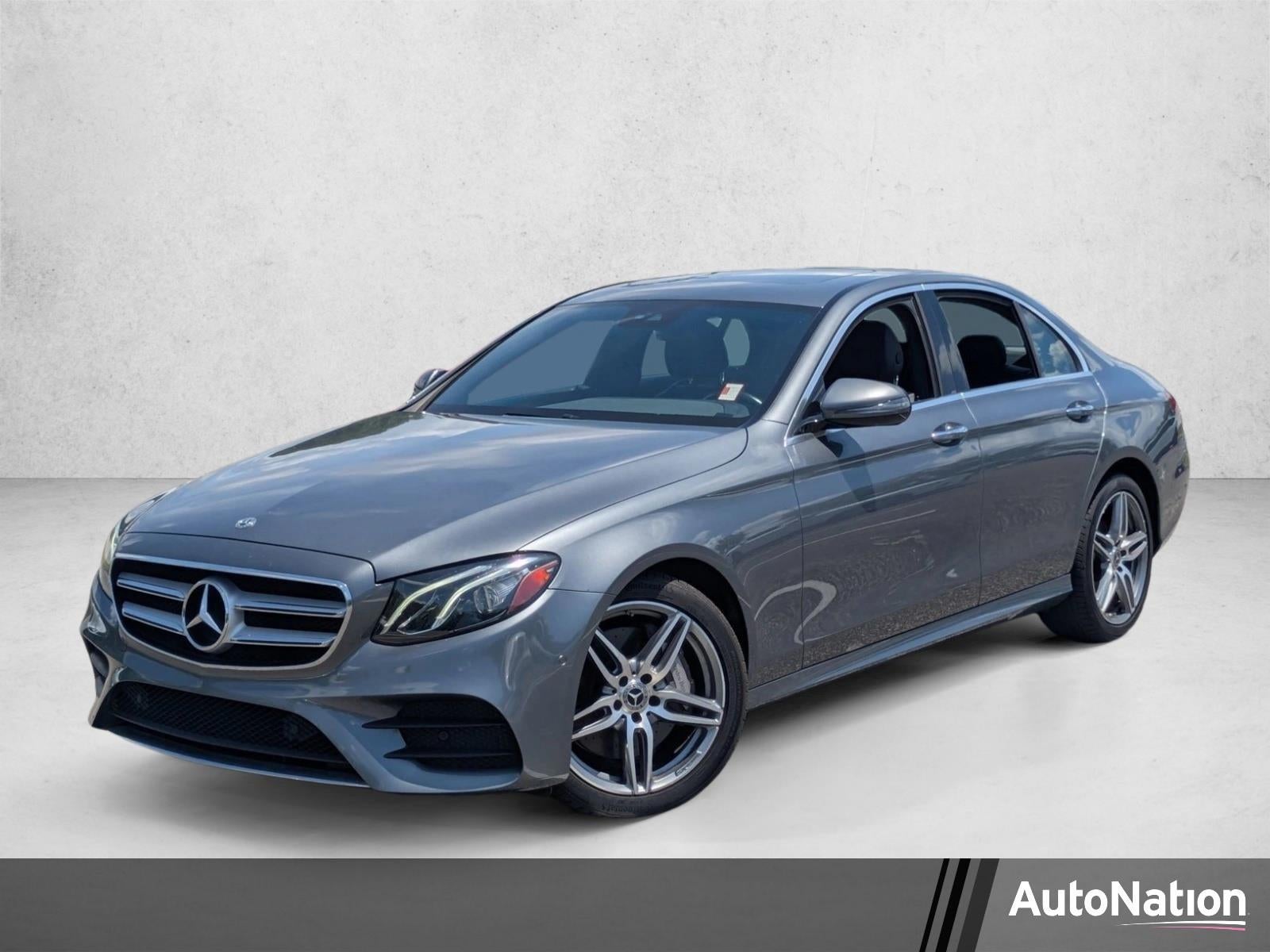 2017 Mercedes-Benz E 300 4MATIC®