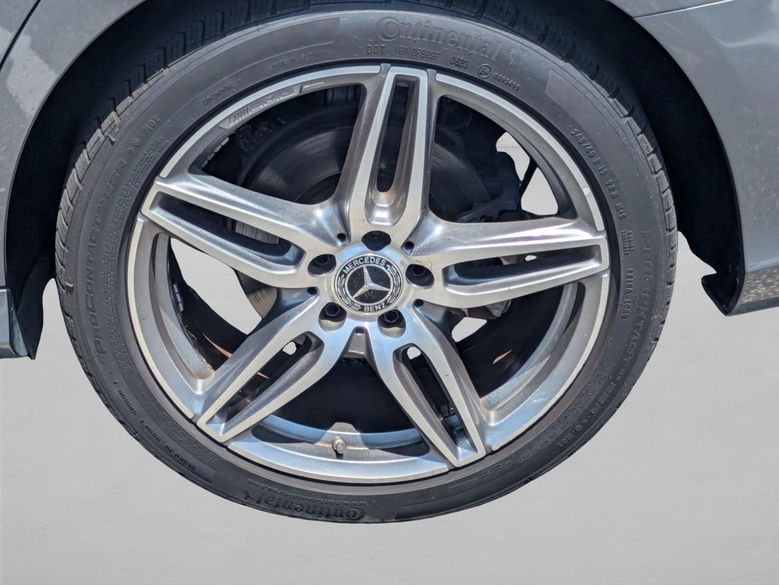 2017 Mercedes-Benz E 300 4MATIC®