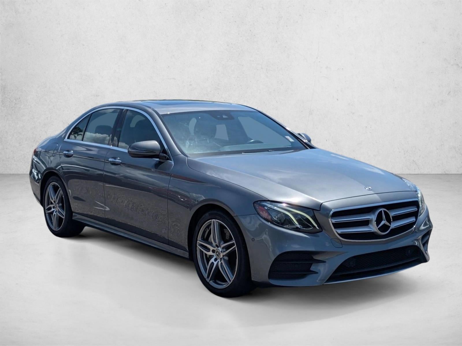 2017 Mercedes-Benz E 300 4MATIC®