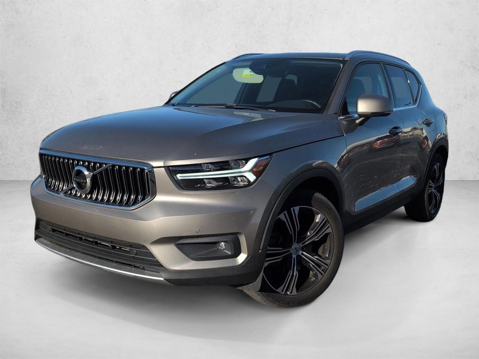 2021 Volvo XC40 Inscription