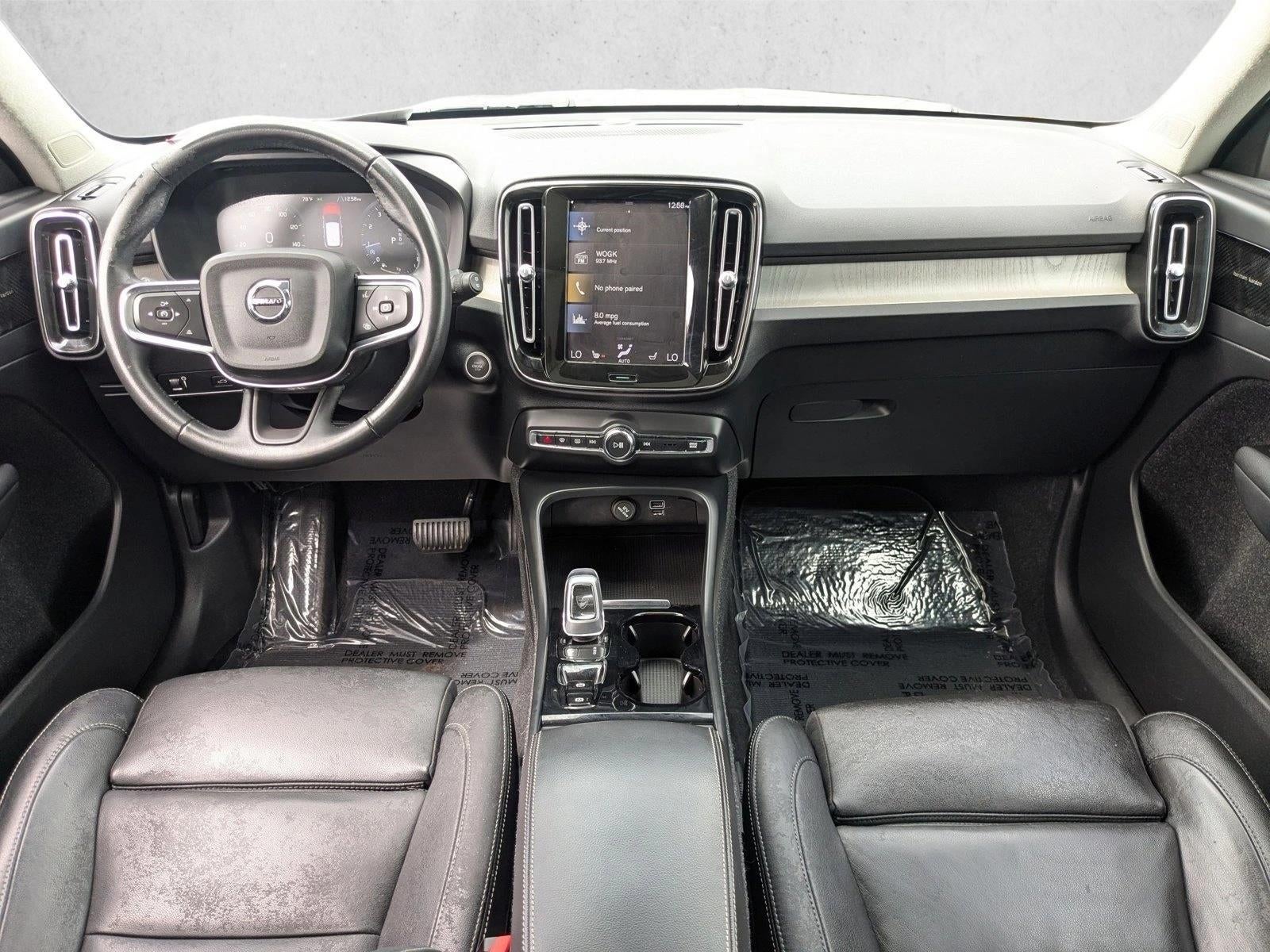 2021 Volvo XC40 Inscription