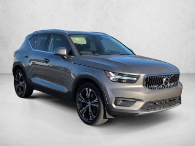 2021 Volvo XC40 Inscription