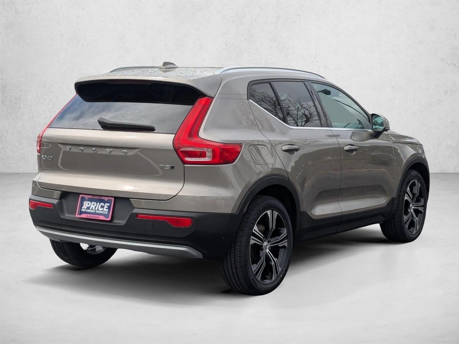 2021 Volvo XC40 Inscription