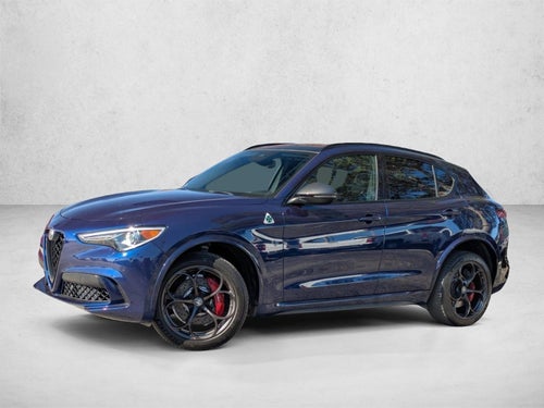 2020 Alfa Romeo Stelvio Quadrifoglio