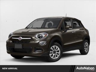 2016 FIAT 500X Easy