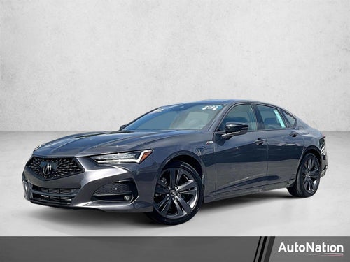 2023 Acura TLX w/A-Spec Package