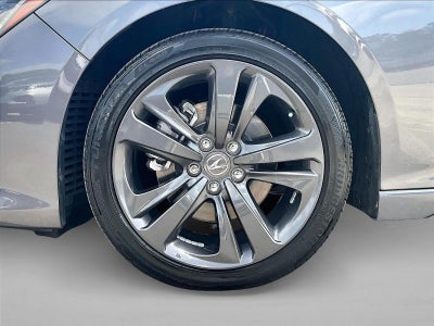 2023 Acura TLX w/A-Spec Package