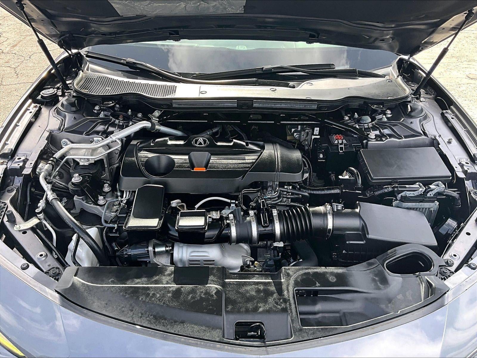 2023 Acura TLX w/A-Spec Package