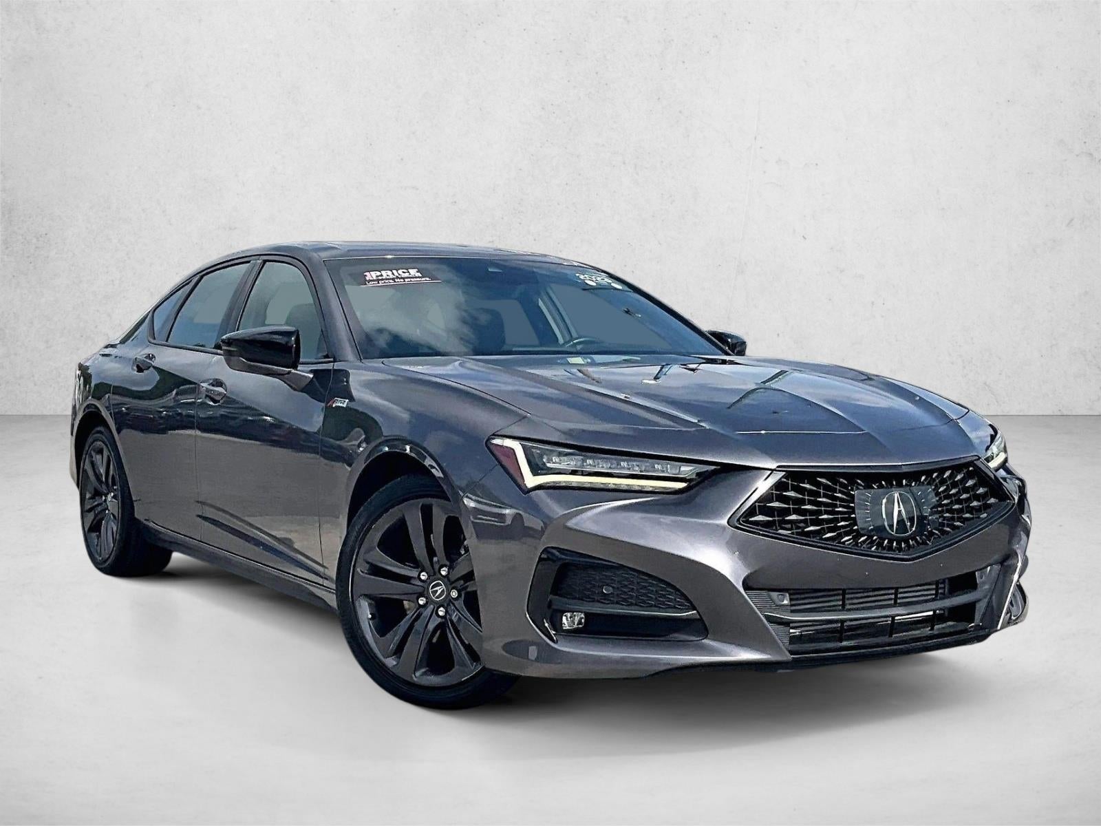 2023 Acura TLX w/A-Spec Package