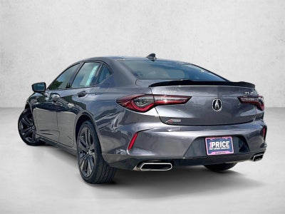 2023 Acura TLX w/A-Spec Package