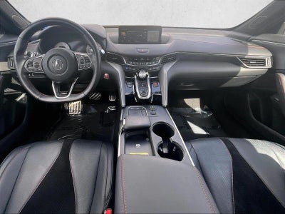 2023 Acura TLX w/A-Spec Package