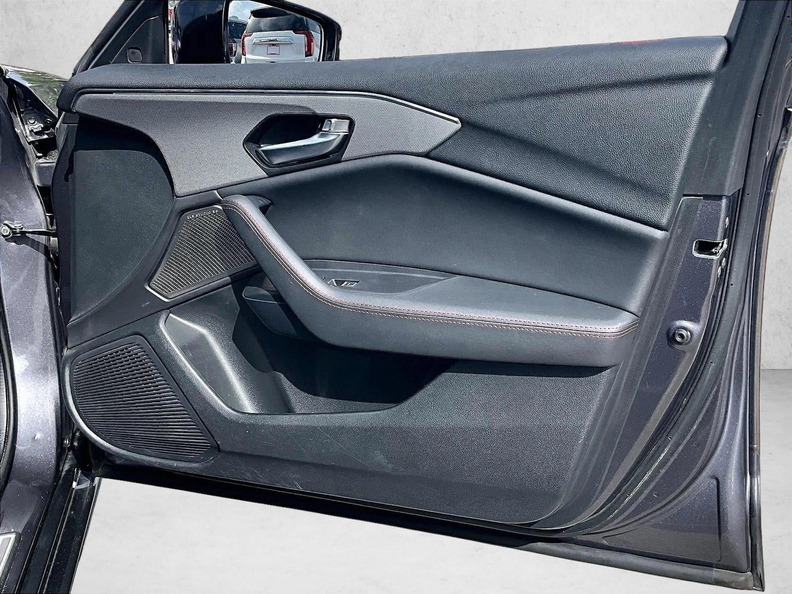 2023 Acura TLX w/A-Spec Package