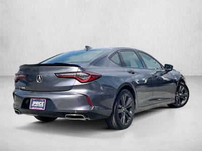 2023 Acura TLX w/A-Spec Package