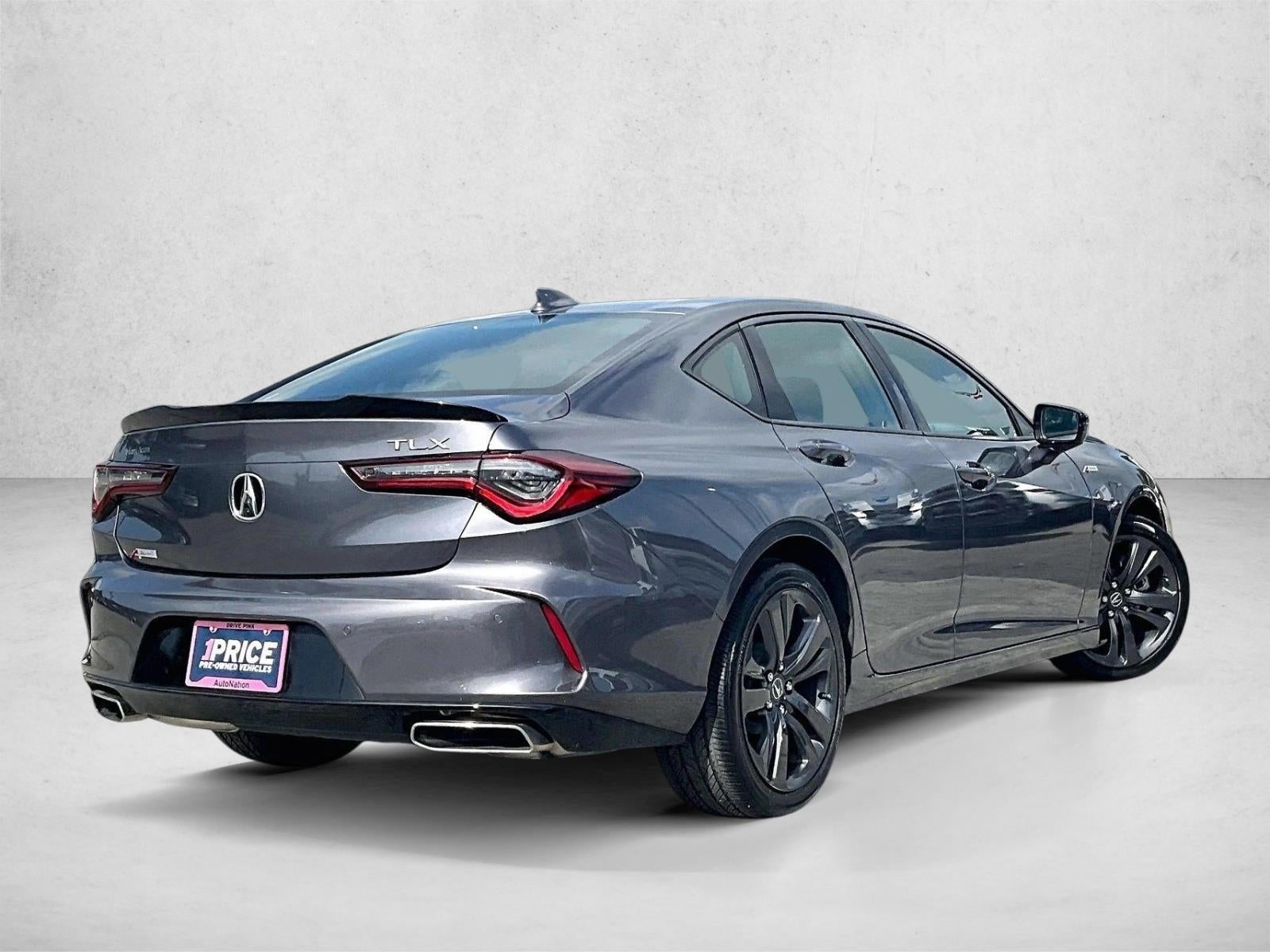 2023 Acura TLX w/A-Spec Package