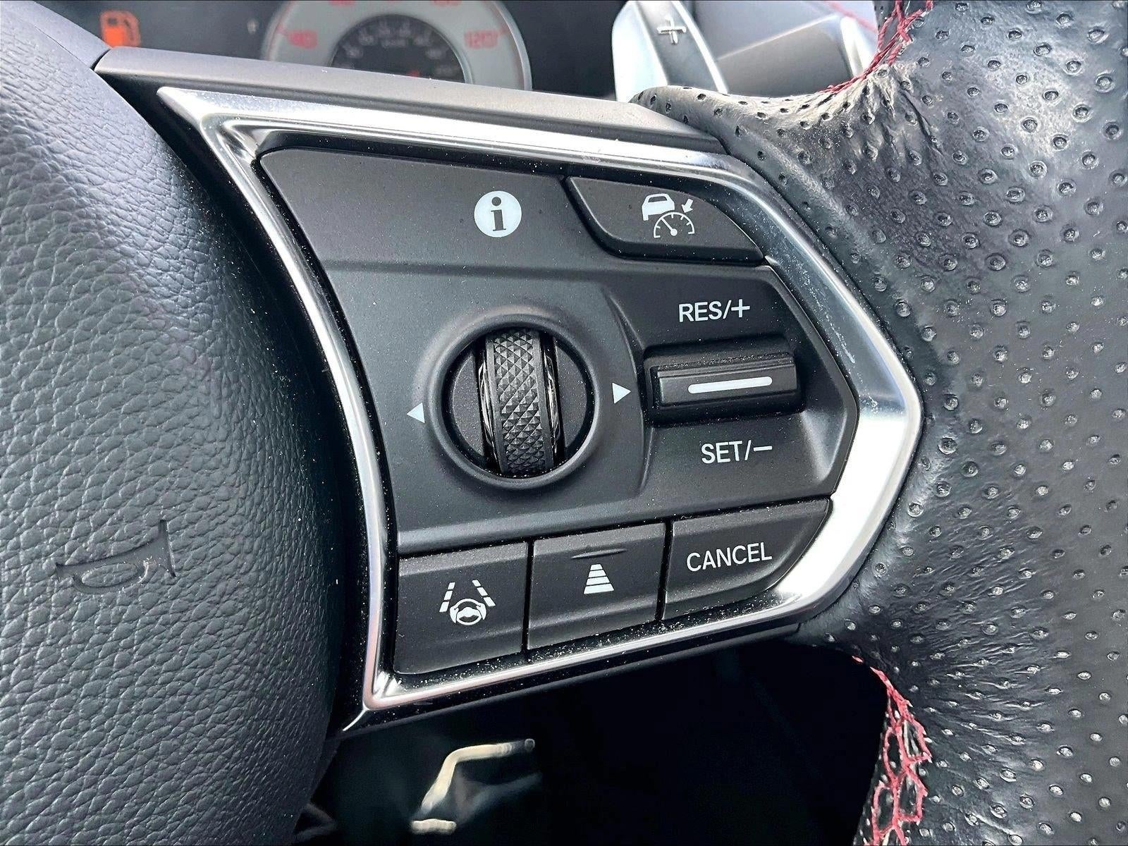 2023 Acura TLX w/A-Spec Package