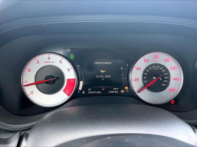 2023 Acura TLX w/A-Spec Package