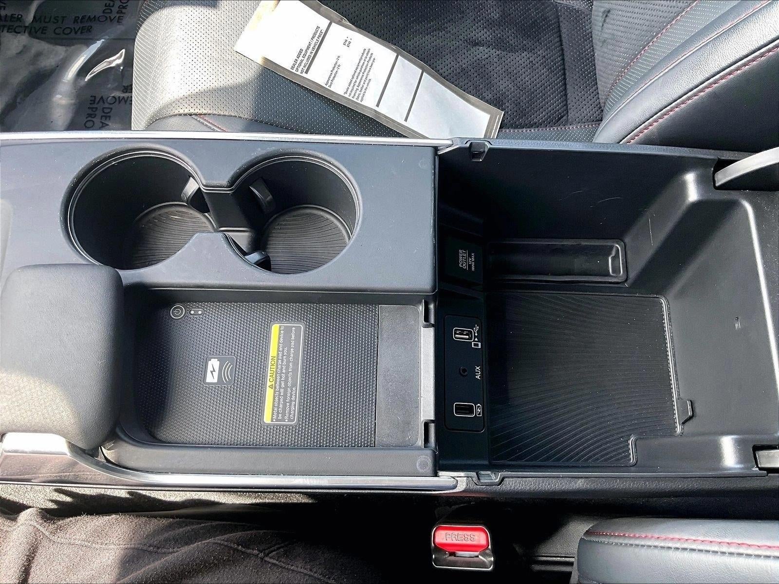 2023 Acura TLX w/A-Spec Package