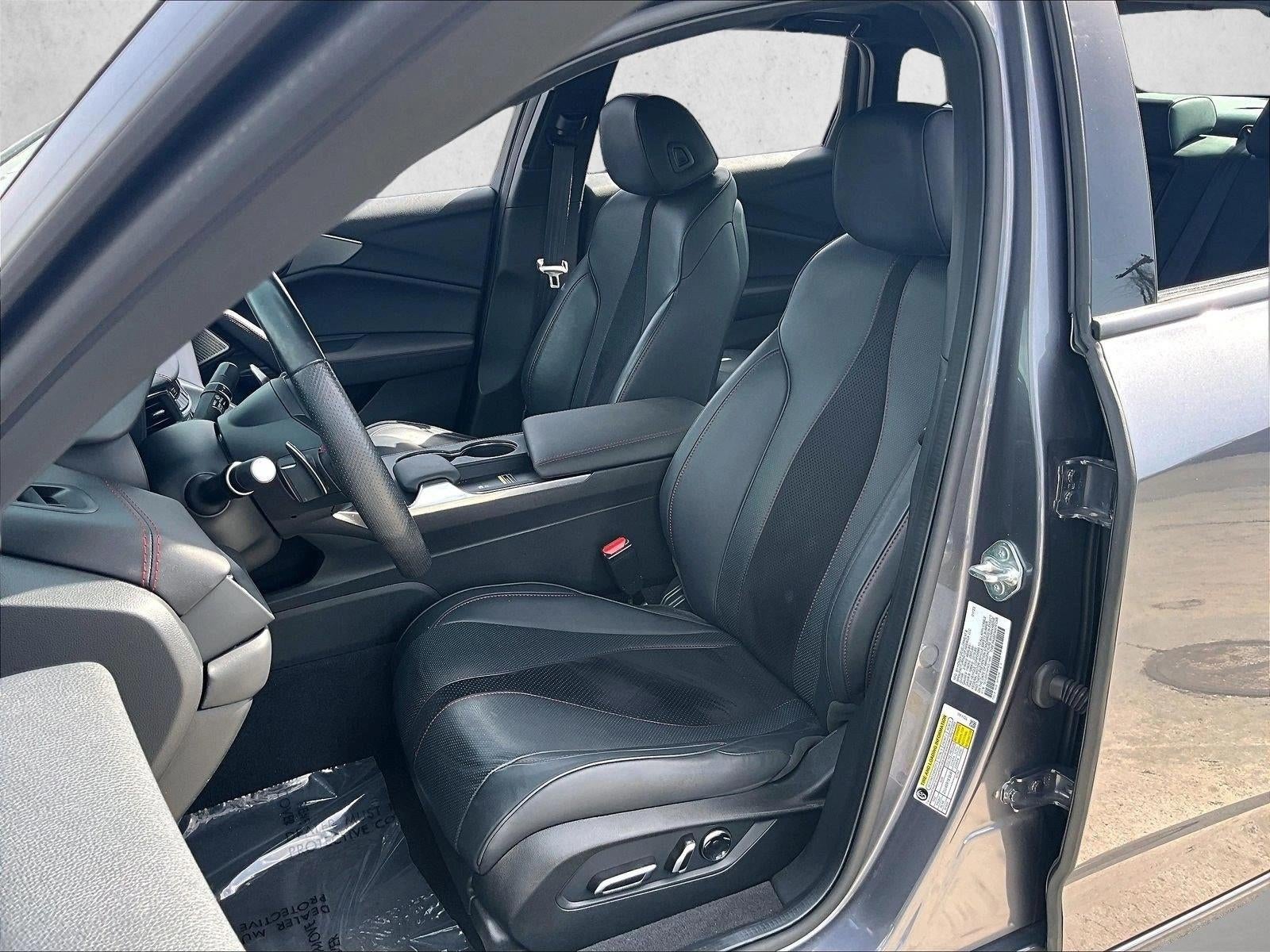 2023 Acura TLX w/A-Spec Package