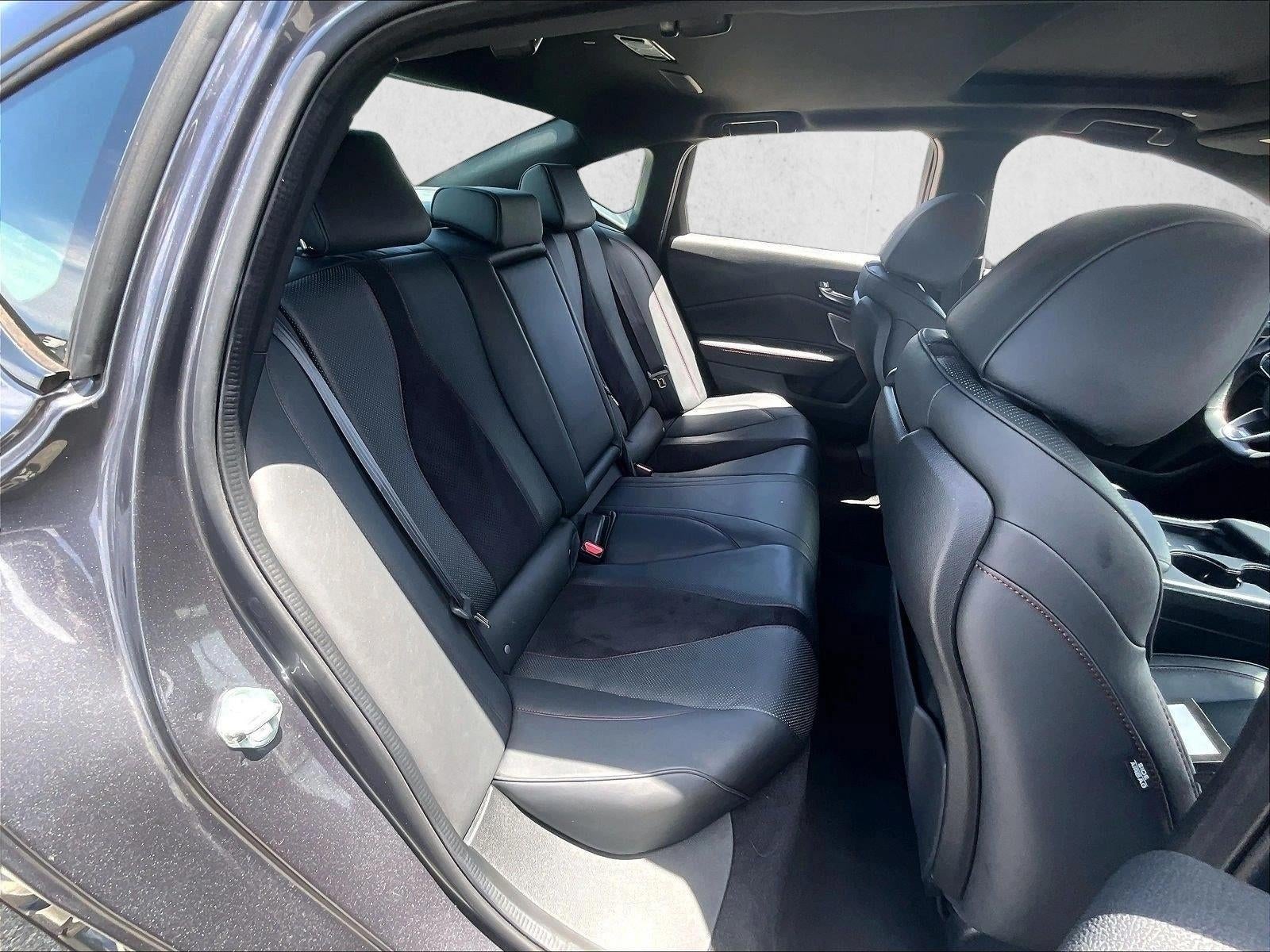 2023 Acura TLX w/A-Spec Package