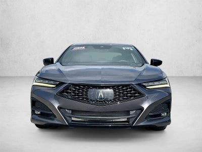 2023 Acura TLX w/A-Spec Package
