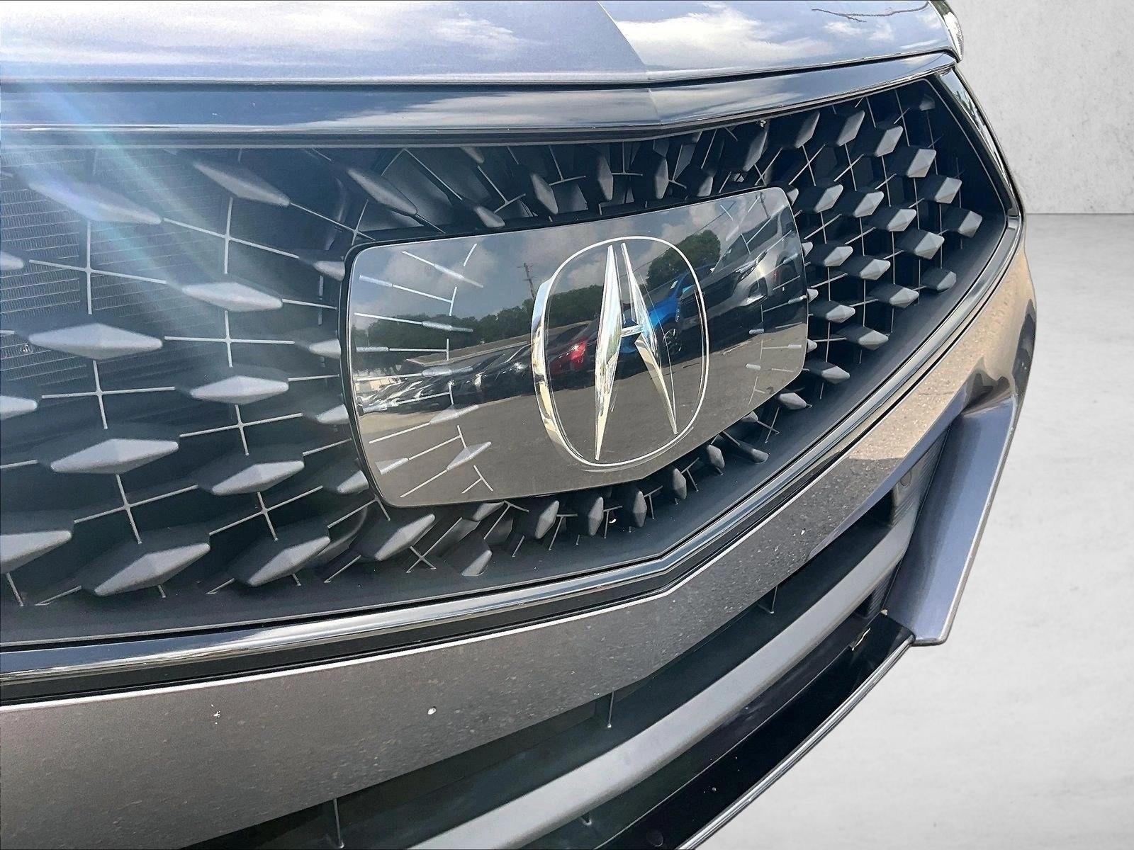2023 Acura TLX w/A-Spec Package