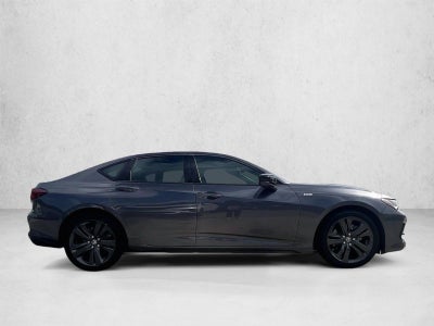 2023 Acura TLX w/A-Spec Package